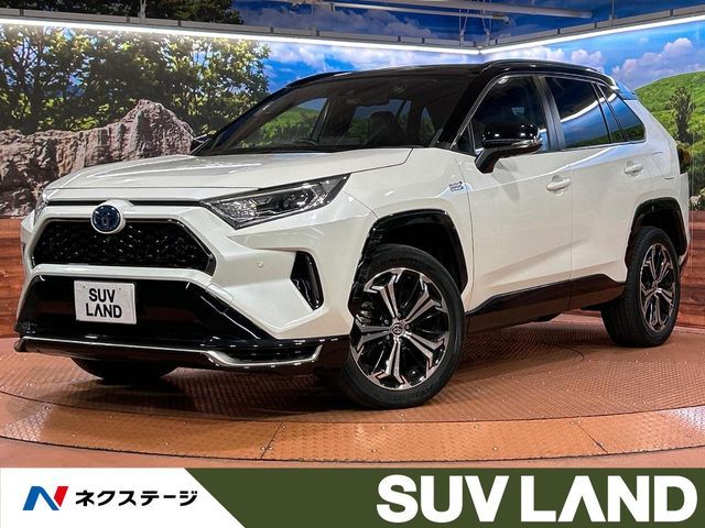 TOYOTA / RAV4 PHV