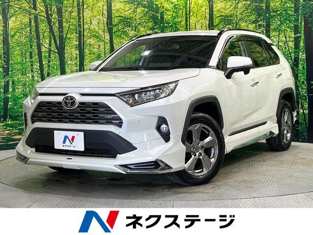 TOYOTA / RAV4 4WD