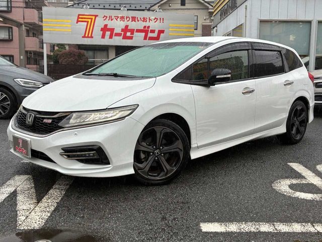 HONDA / JADE