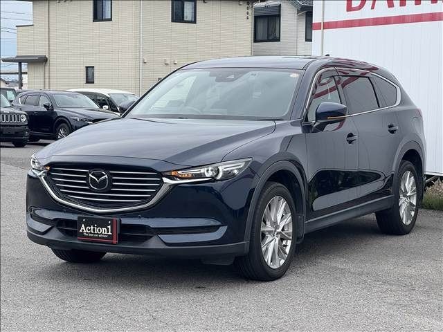 MAZDA / CX-8