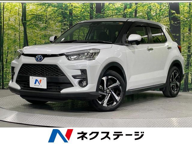 TOYOTA / RAIZE HYBRID