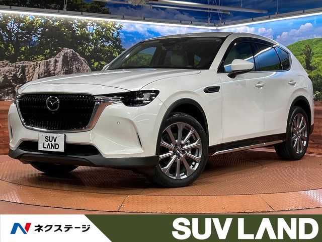 MAZDA / CX-60