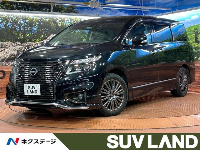 NISSAN / ELGRAND