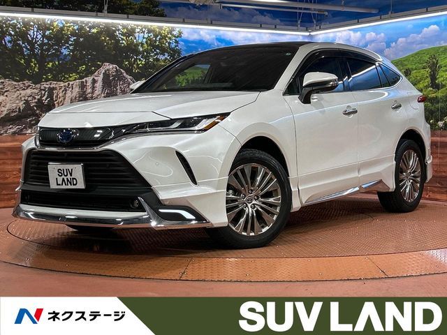 TOYOTA / HARRIER HYBRID
