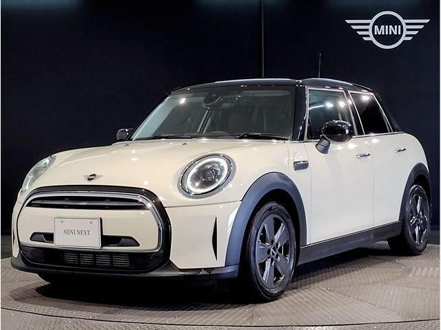 BMW / MINI COOPER D 5DOOR