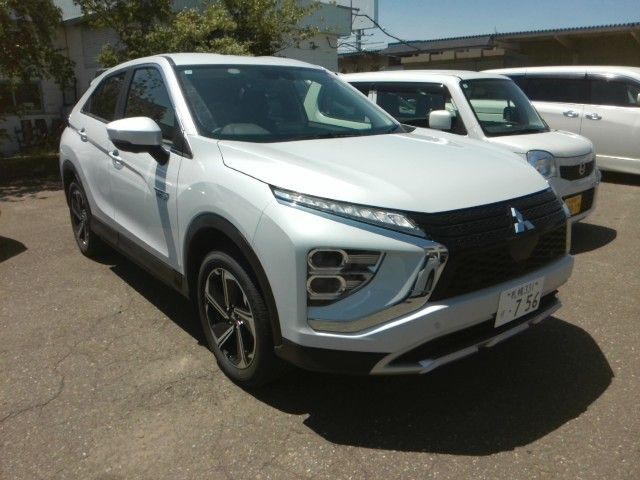 MITSUBISHI / ECLIPSE CROSS PHEV