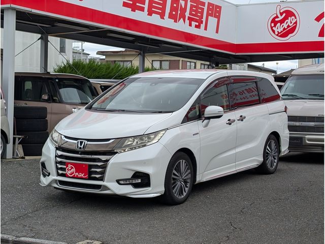 HONDA / ODYSSEY HYBRID