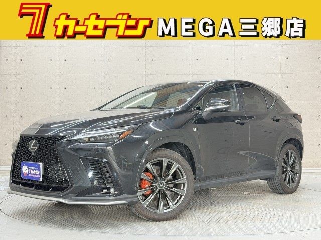 TOYOTA / LEXUS NX350h AWD