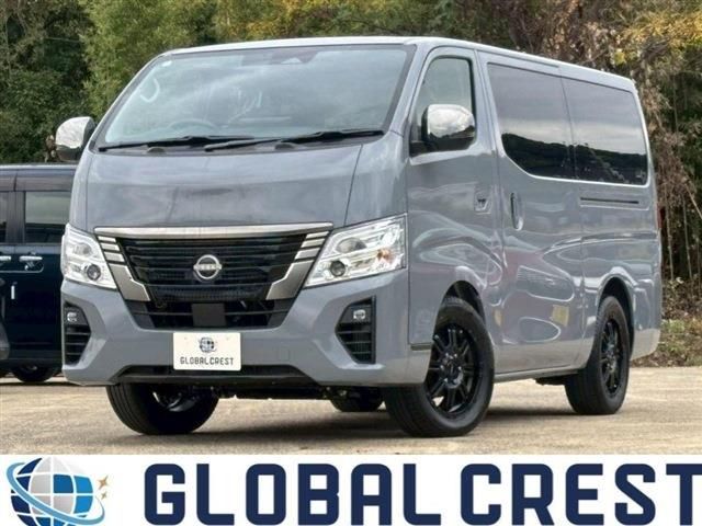 NISSAN / CARAVAN van 2WD