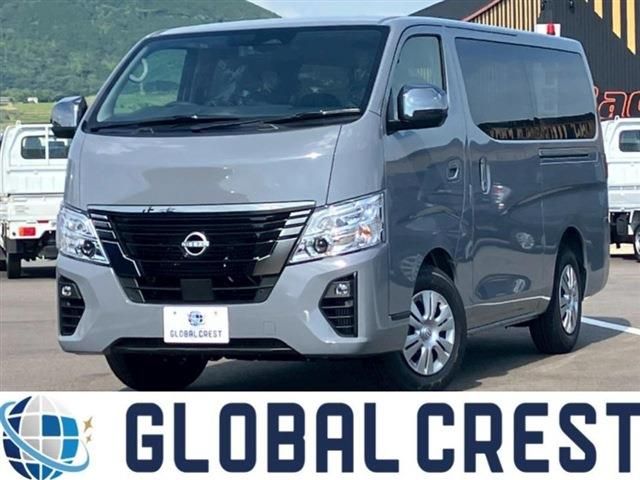 NISSAN / CARAVAN van 2WD
