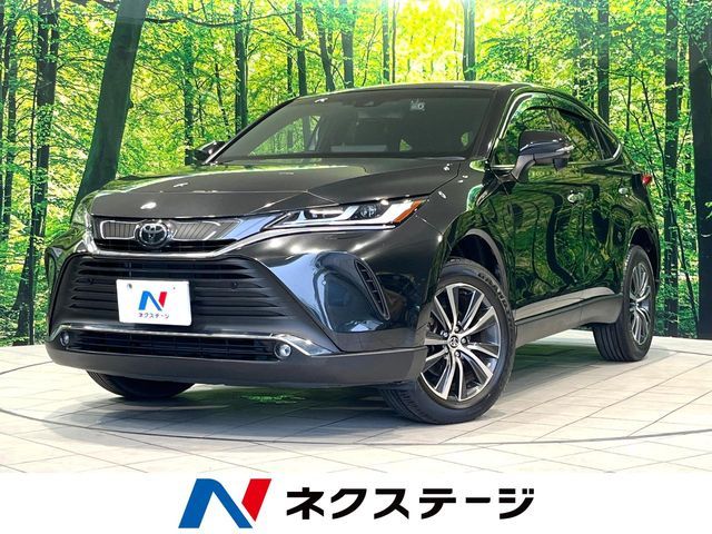 TOYOTA / HARRIER 2WD