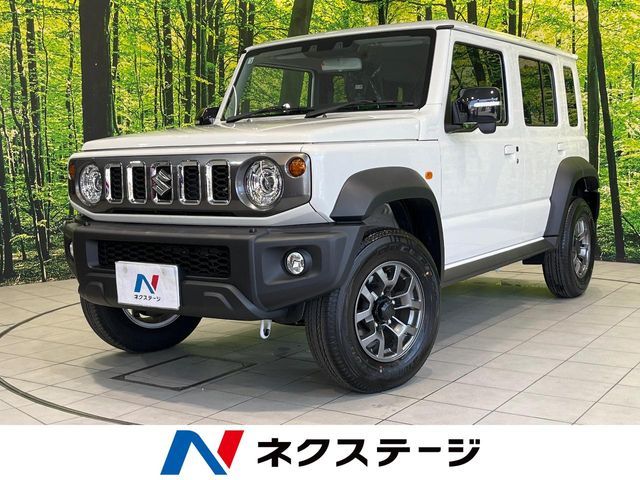 SUZUKI / JIMNY NOMADE