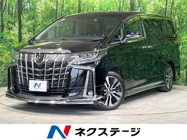 TOYOTA / ALPHARD