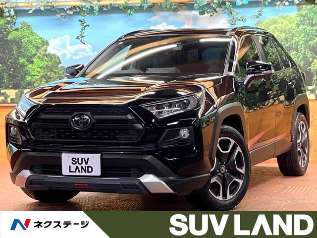 TOYOTA / RAV4 4WD