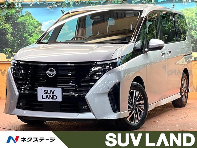 NISSAN / SERENA  WG