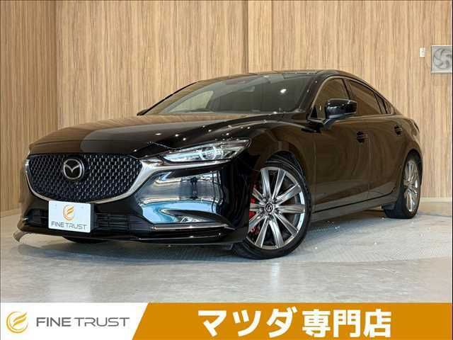 MAZDA / MAZDA6 SEDAN