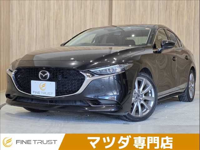 MAZDA / MAZDA3 SEDAN