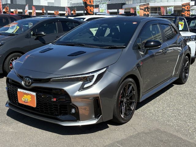 TOYOTA / GR COROLLA