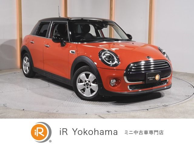 BMW / MINI COOPER D 5DOOR