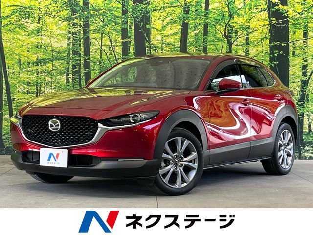 MAZDA / CX-30