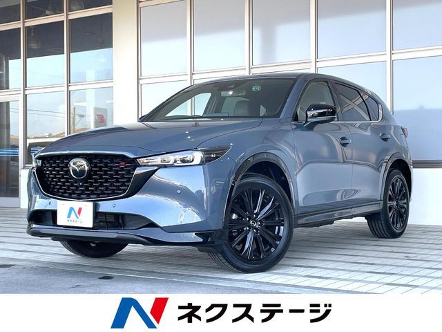 MAZDA / CX-5