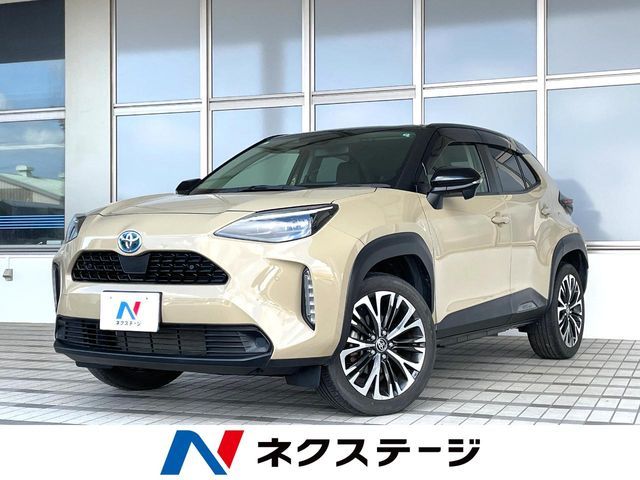 TOYOTA / YARIS CROSS HYBRID
