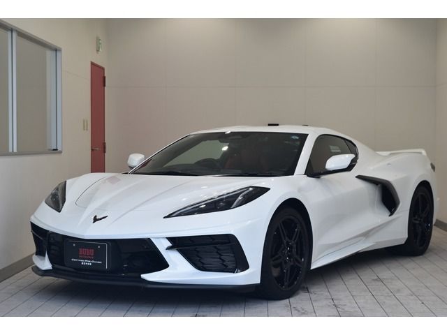 CHEVROLET / CHEVROLET CORVETTE COUPE