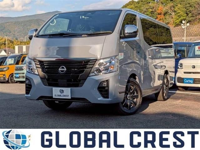 NISSAN / CARAVAN van 2WD