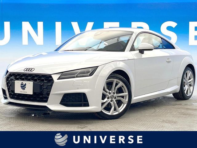 AUDI / AUDI TT coupe