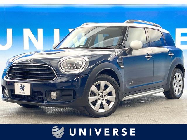 BMW / BMW MINI COOPER D CROSSOVER