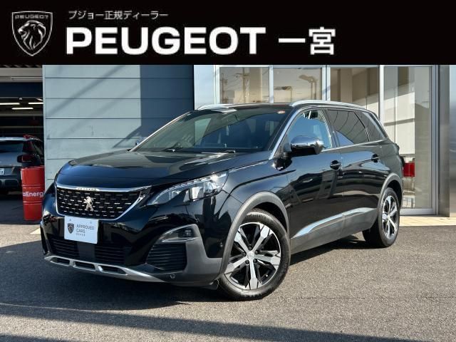 PEUGEOT / PEUGEOT 5008
