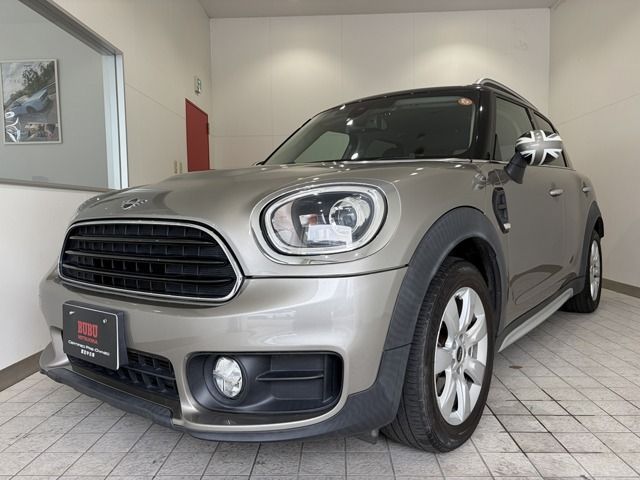 BMW / BMW MINI COOPER D CROSSOVER