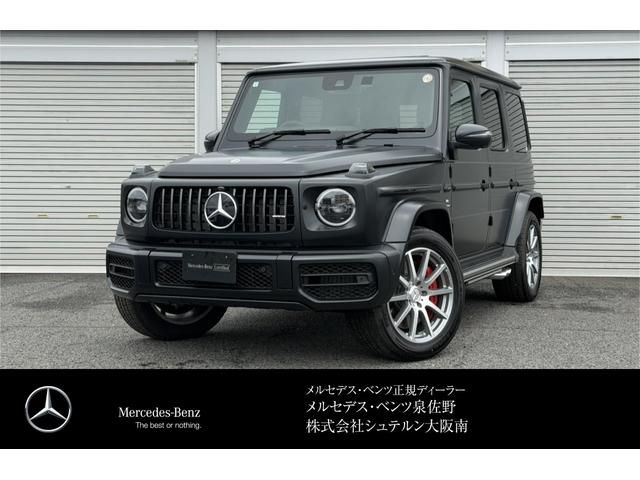 MERCEDES BENZ / MERCEDES AMG G class