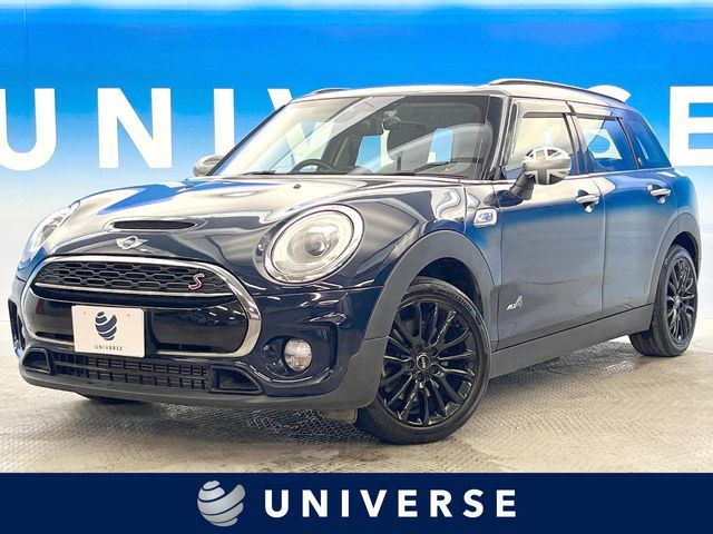 BMW / BMW MINI COOPER S CLUBMAN