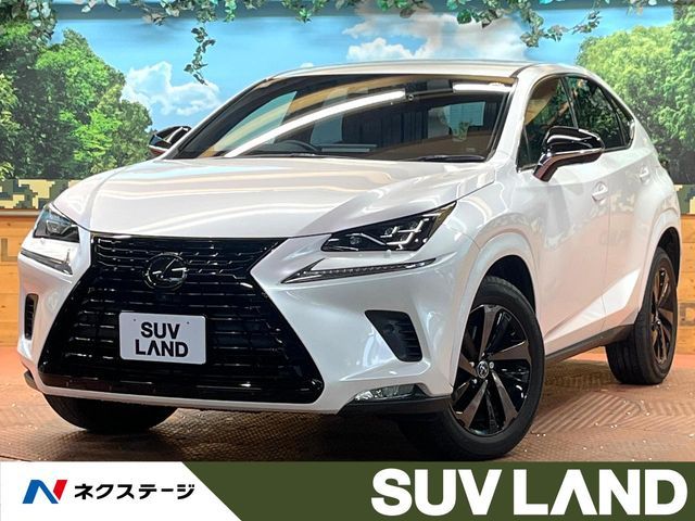 TOYOTA / LEXUS NX300