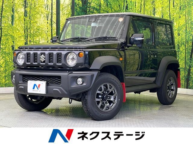 SUZUKI / JIMNY SIERRA