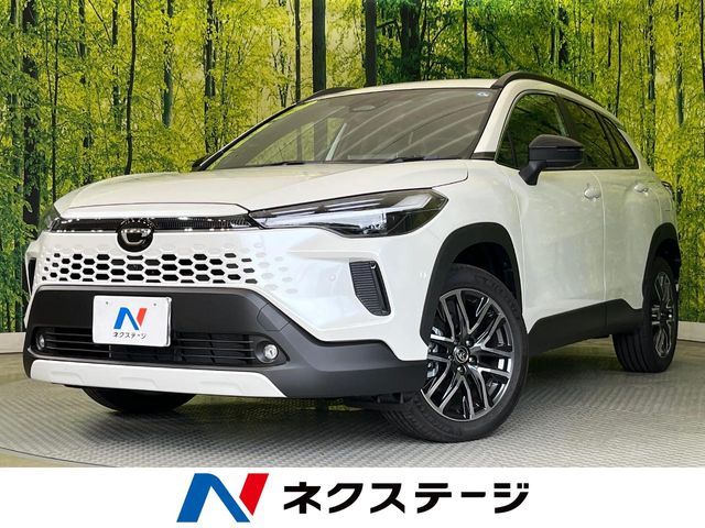 TOYOTA / COROLLA CROSS HYBRID