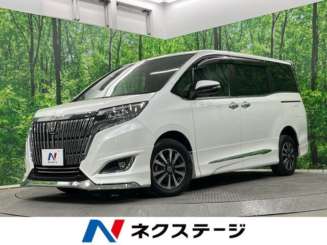 TOYOTA / ESQUIRE 4WD