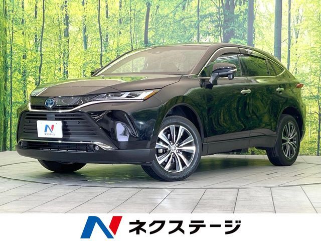 TOYOTA / HARRIER HYBRID