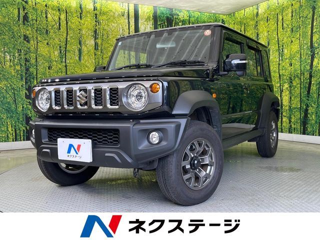 SUZUKI / JIMNY NOMADE
