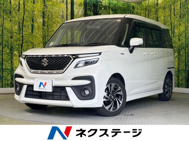 SUZUKI / SOLIO BANDIT