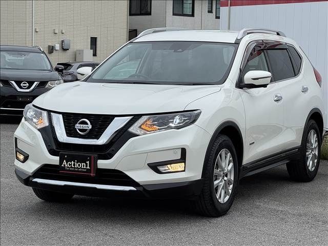 NISSAN / X-TRAIL HYBRID 4WD