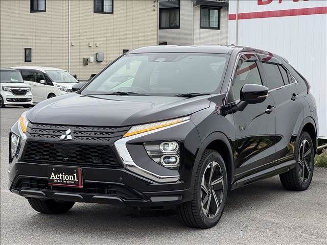 MITSUBISHI / ECLIPSE CROSS PHEV