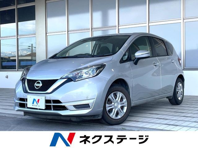 NISSAN / NOTE