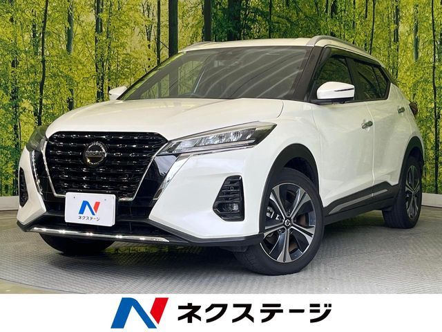 NISSAN / KICKS