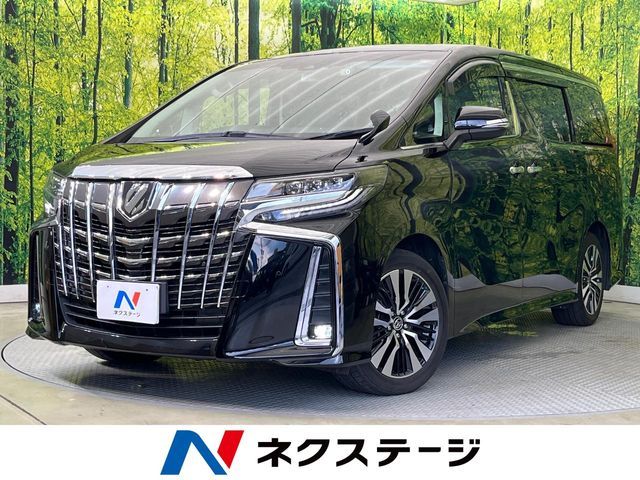 TOYOTA / ALPHARD