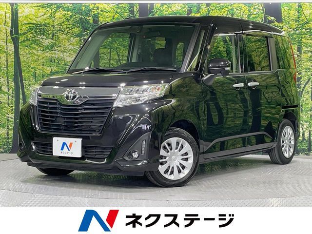TOYOTA / ROOMY