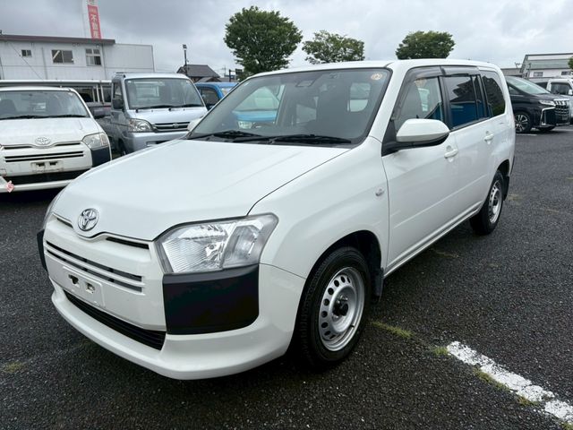 TOYOTA / PROBOX van 2WD