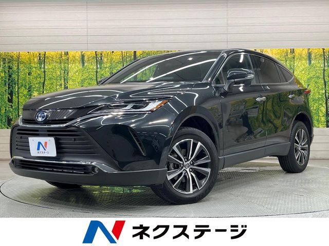 TOYOTA / HARRIER HYBRID