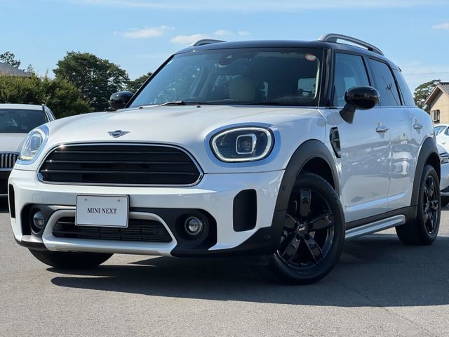 BMW / MINI COOPER D CROSSOVER